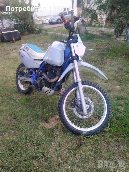 Suzuki dr 650 на части, снимка 1