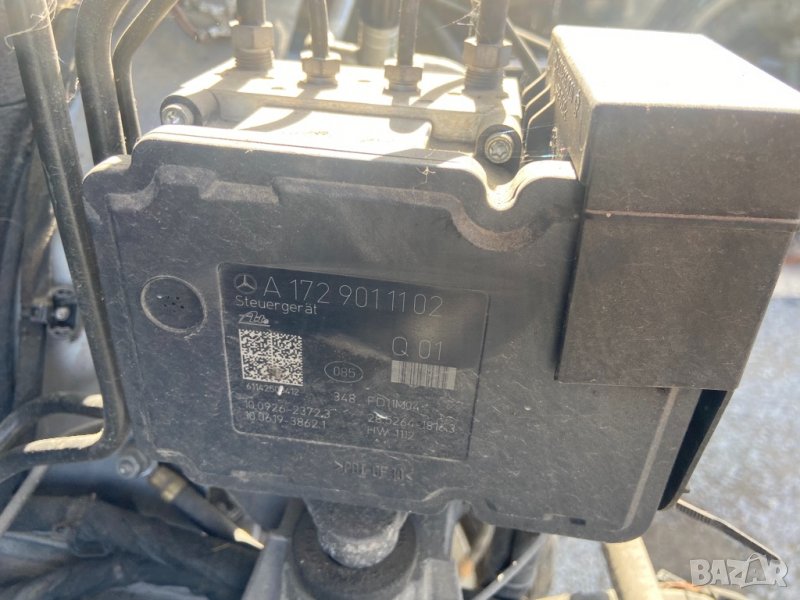 A1729011102 хидравличен блок хидравлична помпа абс модул ABS W204 X204 и други , снимка 1