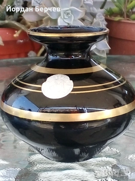 Малка ваза, снимка 1