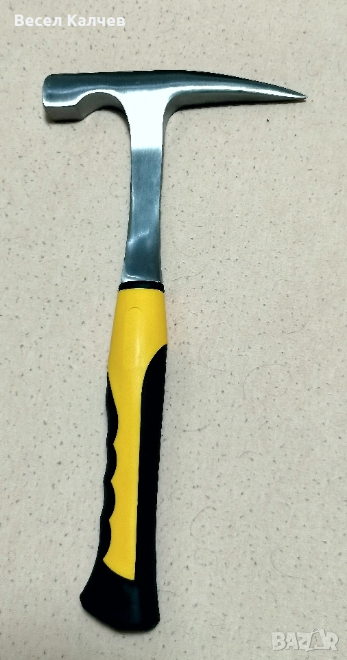 Продавам професионален геоложки чук. , снимка 1