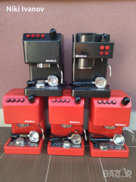 Кафемашини Бразилия , снимка 1