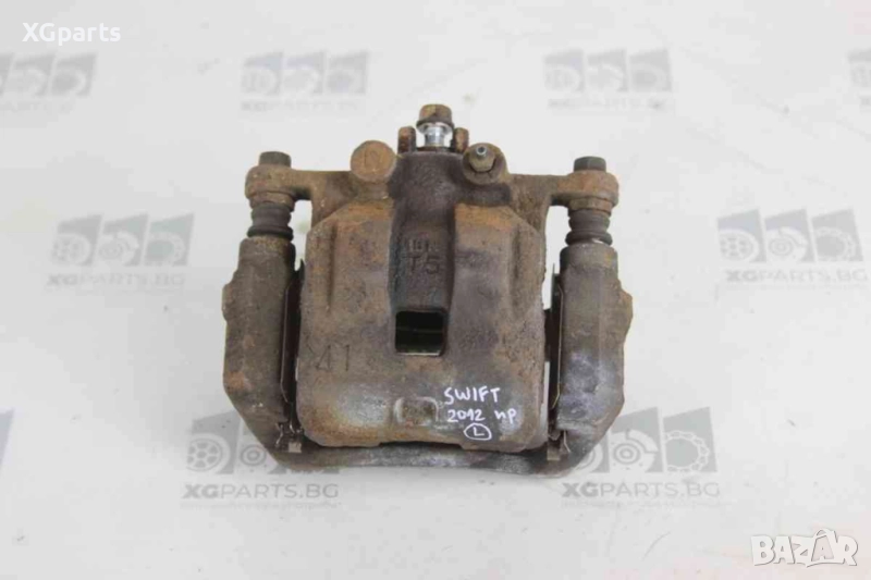 Преден ляв спирачен апарат за Suzuki Swift 1.2i 94 к.с (2010-2013), снимка 1