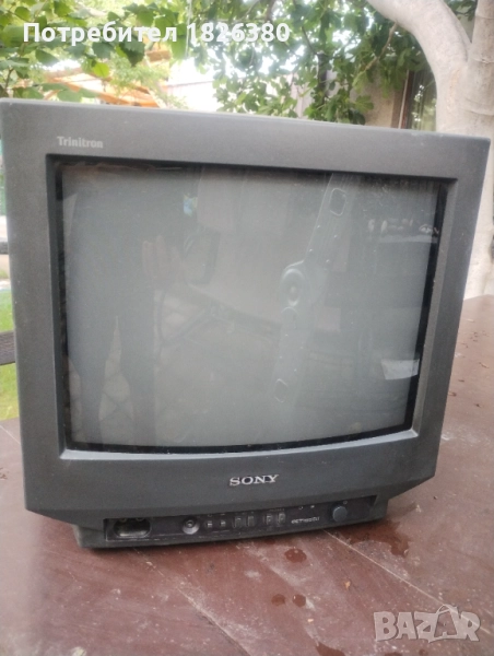 Sony Trinitron 14', снимка 1