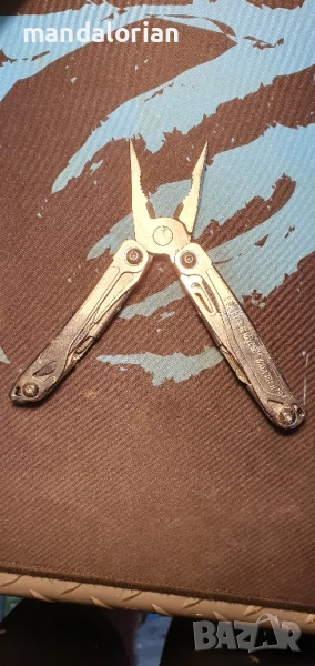 Leatherman Wingman multitool нож инструмент , снимка 1