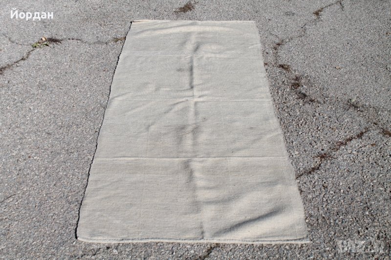 Тъкана вълнена постеля, снимка 1