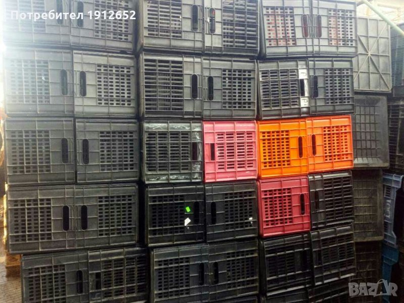 Продава каси за хляб -запазени,здрави,като нови.изпраща по еконт., снимка 1