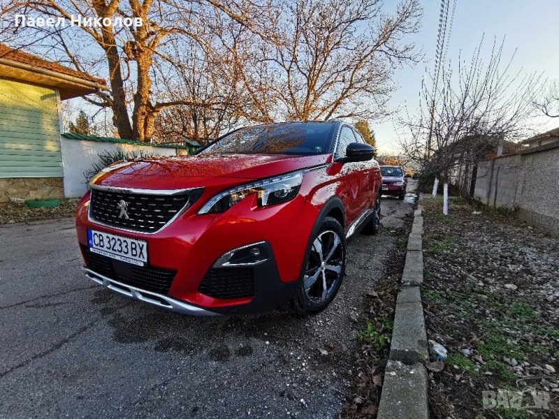 Peugeot 3008 GT LINE , снимка 1