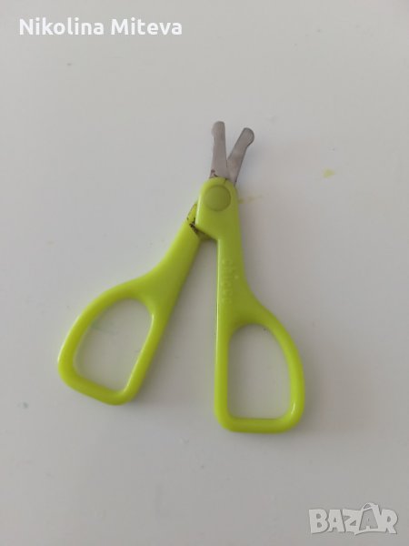 Бебешка ножичка " Чико", снимка 1