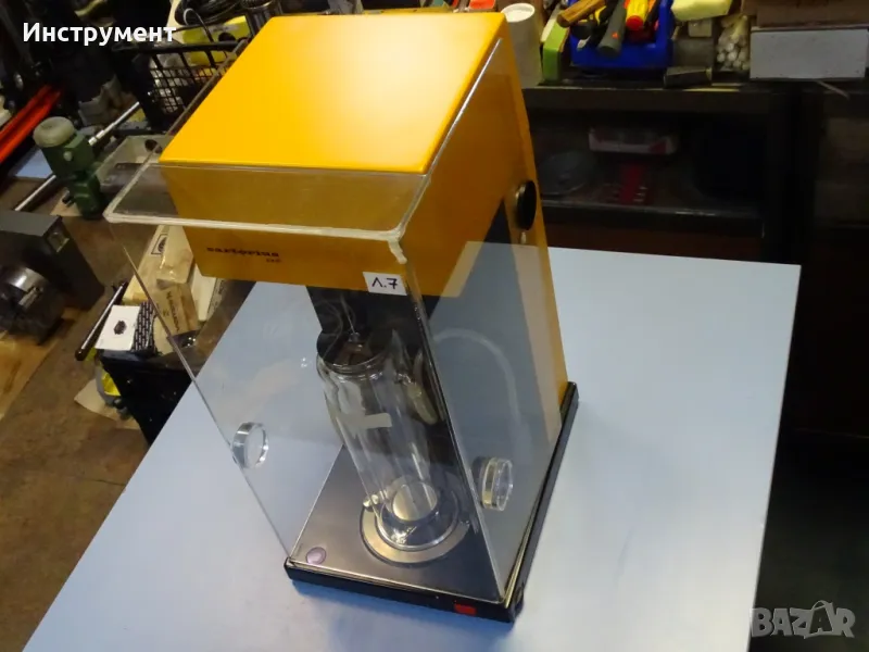 Аналитична везна Sartorius Sedi 4610 analytical balance, снимка 1