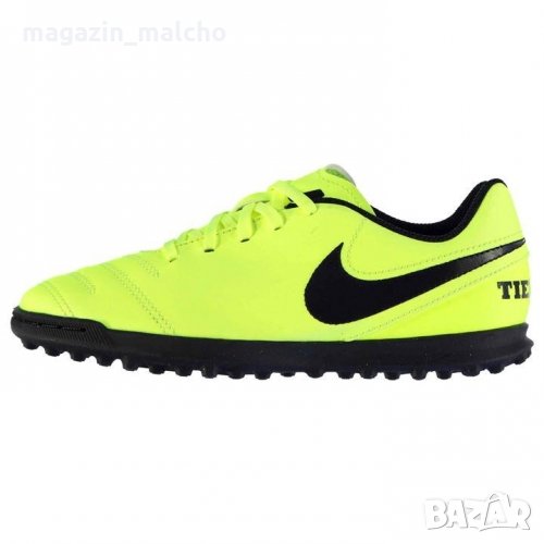 СТОНОЖКИ - NIKE TIEMPO RIO TF; размери: 38.5, снимка 1