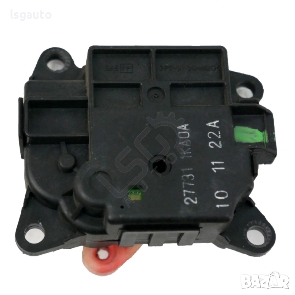 Моторче клапи парно Nissan Juke I 2010-2019 ID:150438, снимка 1