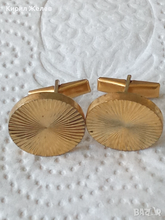 Копчета за ръкавели 52636, снимка 1