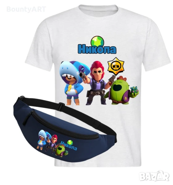 Детски комплект Броу Старс, снимка 1