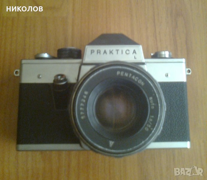 продавам PRAKTICA L, снимка 1