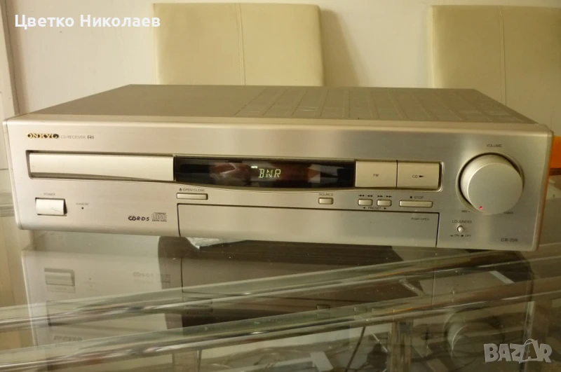 Onkyo CD RECEIVER CR-70R, снимка 1