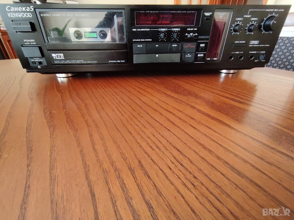 KENWOOD KX-880 D, снимка 1
