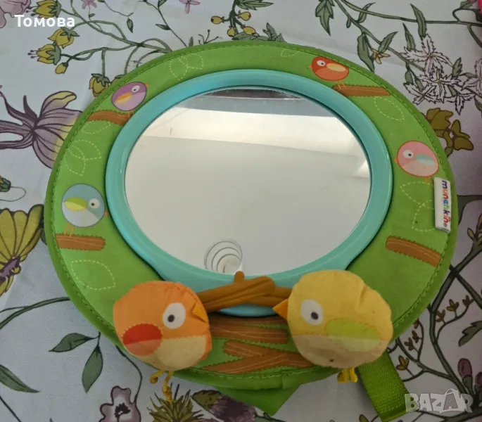 Огледало за обратно виждане Munchkin , снимка 1