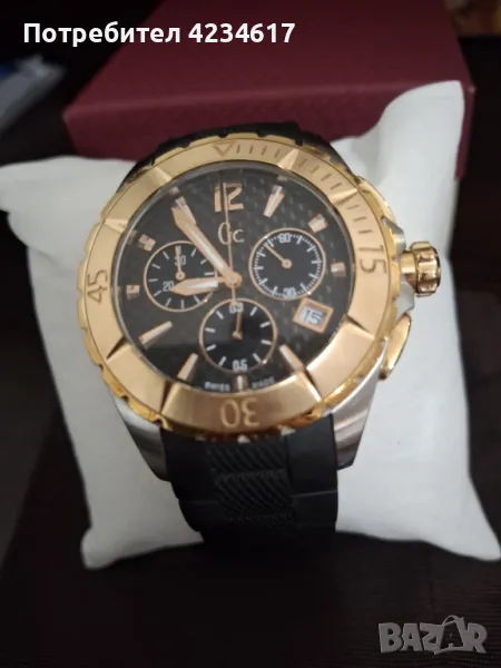 Часовник Giulian , снимка 1