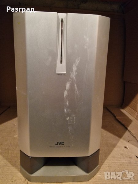 Активен  Subwoofer  JVC SP-DW 103 , снимка 1