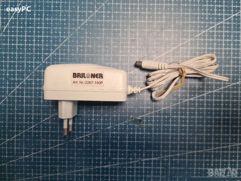 Оригинален захранващ адаптер SHENZHEN YOULEI TECHNOLOGY CO.,LTD 12V 2000mA, снимка 1