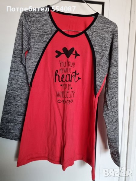 Нова дамска блуза , снимка 1