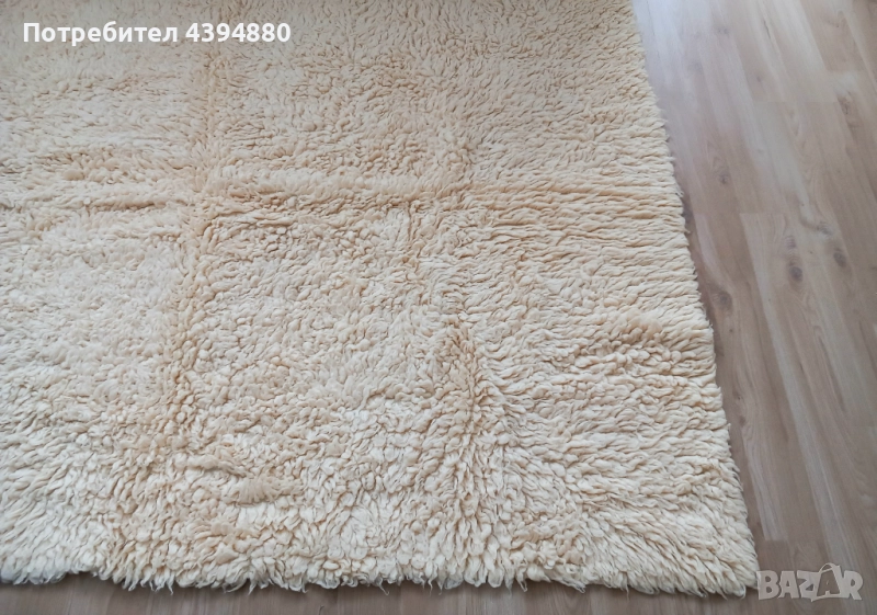 Нов вълнен китеник , снимка 1