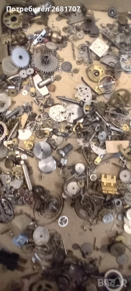 части за часовници , снимка 1