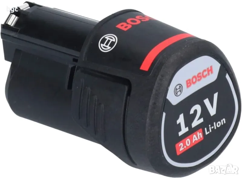 Нова Bosch Professional GBA 12V 2Ah Батерия Винтоверти, Гайковерти, БОШ Батерия - 3 години гаранция., снимка 1