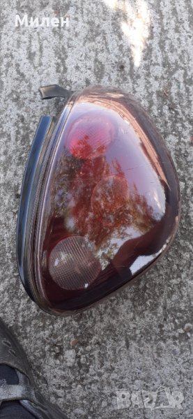 Десен Стоп. Със Дефекти. Фиат Браво. 1995-2002 Година. Fiat Bravo., снимка 1