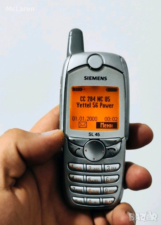 Siemens Sl45, снимка 1