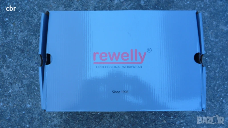 Летни работни обувки Rewelly S3 SRC 43 номер, снимка 1