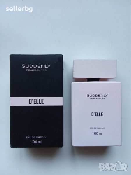 Дамски парфюм D'Elle на Giorgio Bellini 100 ml, снимка 1