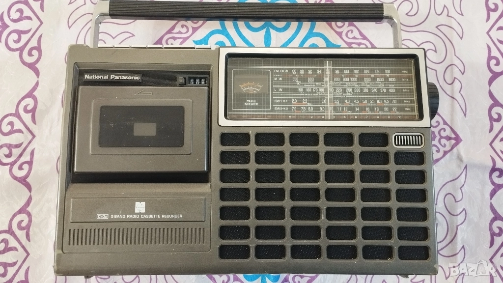 National Panasonic RQ-554LDS, снимка 1