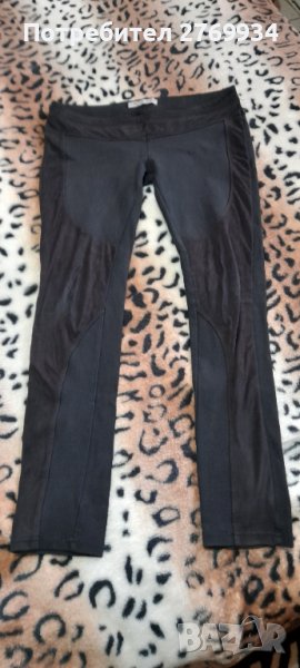 Черен панталон XL, снимка 1