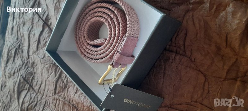 НОВ ластичен колан размер M -95 sm , снимка 1