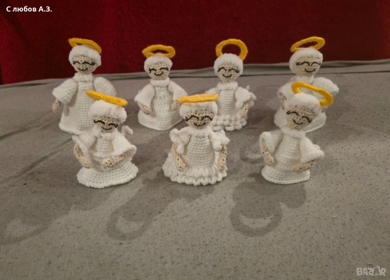 ангелчета, снимка 1