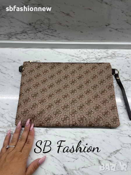 Guess, Louis Vuitton чанта с къса/дълга дръжка, снимка 1