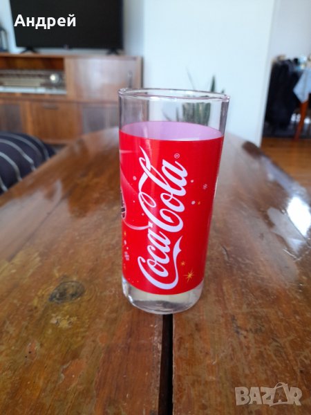 Стара чаша Кока Кола,Coca Cola #43, снимка 1
