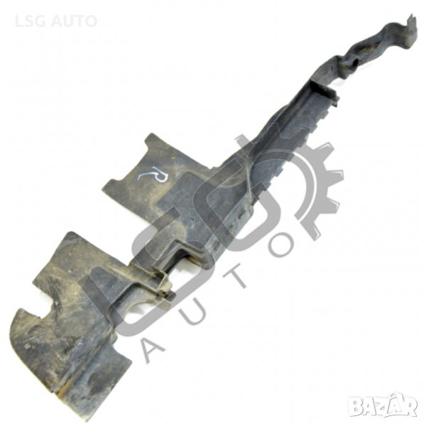 Десен въздуховод очиларка AUDI A4 (B6) 2000-2004 A201220N-106, снимка 1