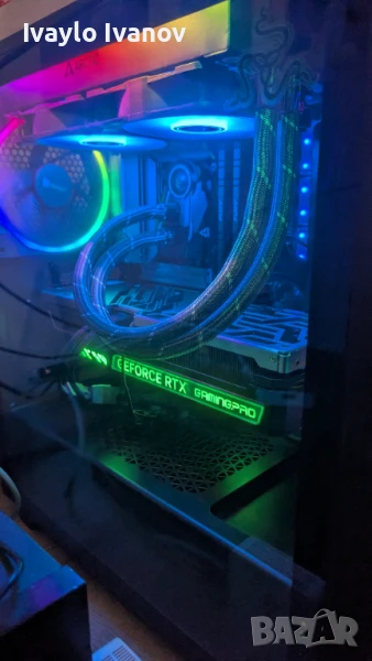  Водно охлаждане Arctic Freezer ii 240mm , снимка 1