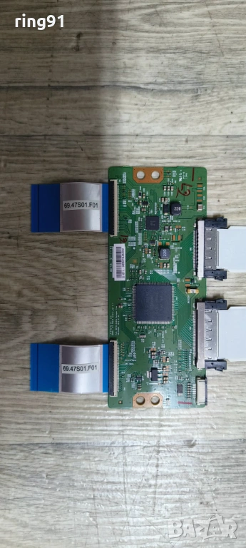 T-Con - 6870C-0482A TV Toshiba 55L7453D, снимка 1