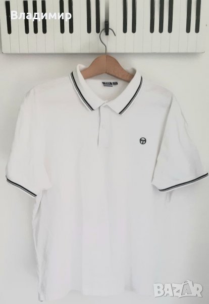 Sergio Tacchini T- Shirt, снимка 1