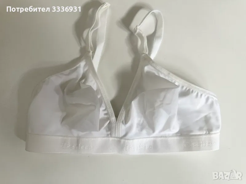 Сутиен без подплънки и банели Beedes, снимка 1