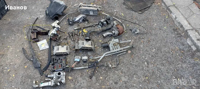 рено сценик, снимка 1