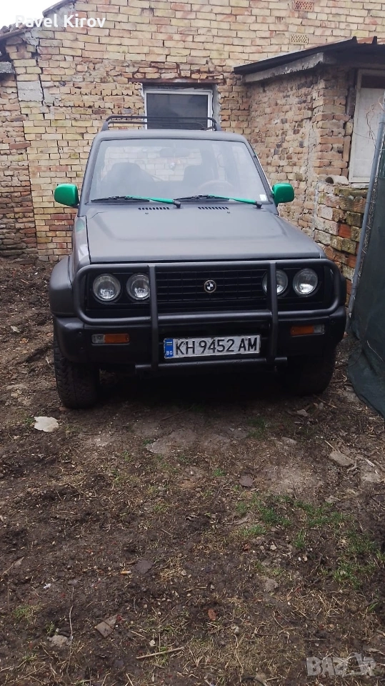 DAIHATSU by bertone, снимка 1