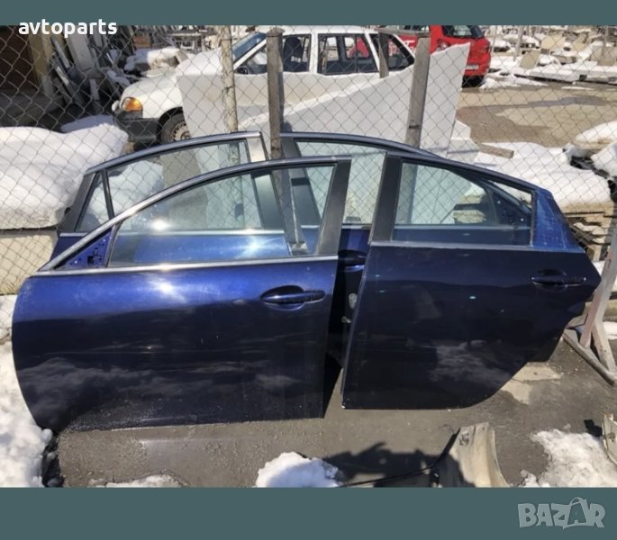 Врати мазда 6 2010година хечбек, снимка 1