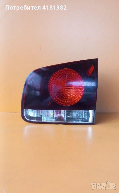 Vw Touareg 7L Facelift фейслифт вътрешен стоп багажник десен 7l6945094, снимка 1