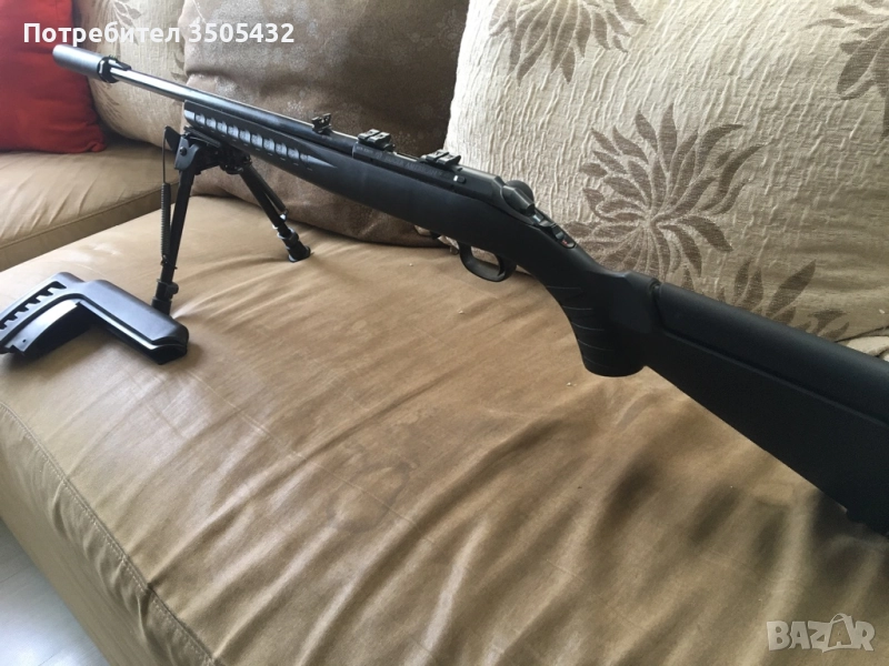 Ruger American 22wmr, снимка 1