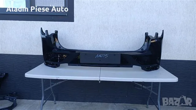 Задна броня Ford Mustang MACH-E година 2021 2022 2023 2024 код LJ8B-17D781-A , снимка 1