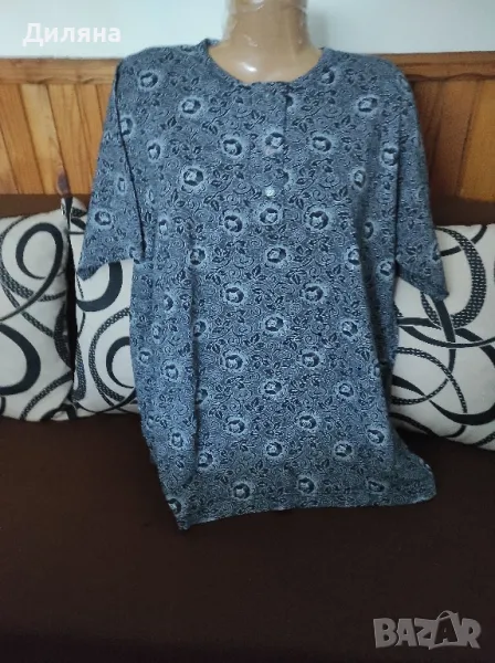 6 бр дамски блузки, снимка 1